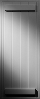 Fensterladen Modell F mit Linie Fensterladen Modell F mit Linie